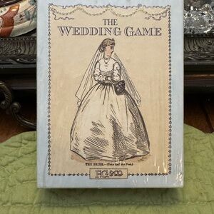 The Wedding Game - NWT - Bridal shower card game